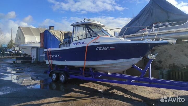 Продается Bayliner Trophy 2052 WA