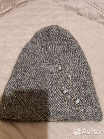 Шапка женская