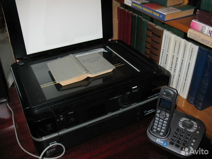 Сканирование, распознавание книг, документов