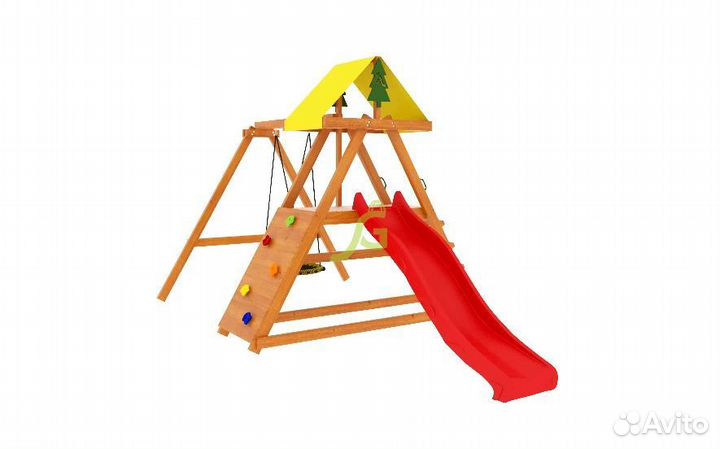 Игровая площадка Спортивный комплекс Старт 2