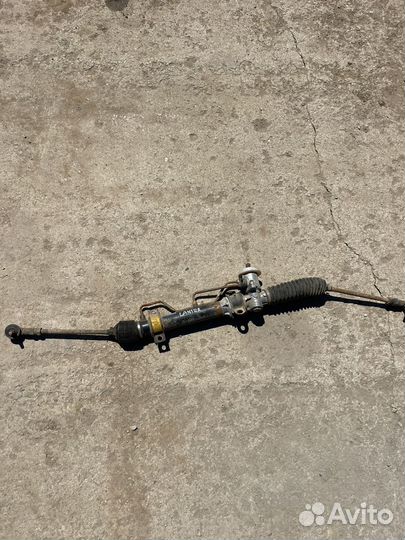 Рейка рулевая Hyundai Lantra