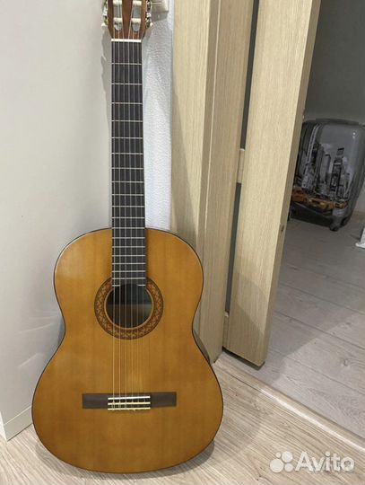 Гитара 6 струнная