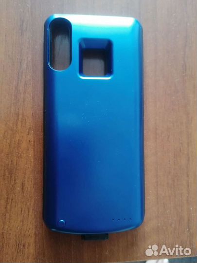 Бампер-аккумулятор