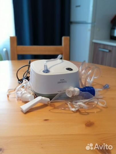 Ингалятор Небулайзер Philips