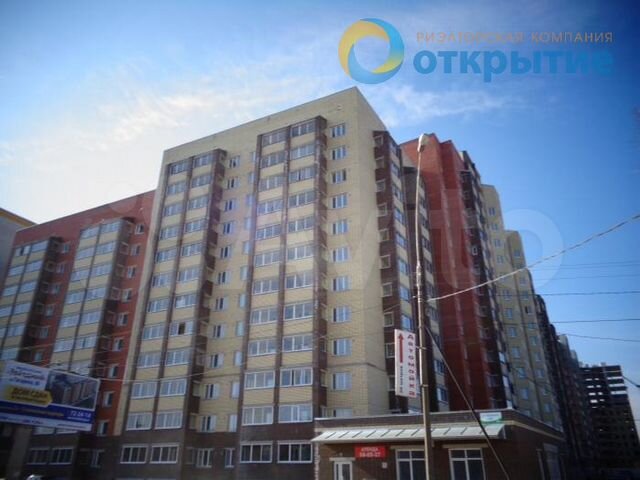 Гагарина 80 фото 1-к квартира, 42.6 м², 5/15 эт. на продажу в Вологде Купить квартиру Авито
