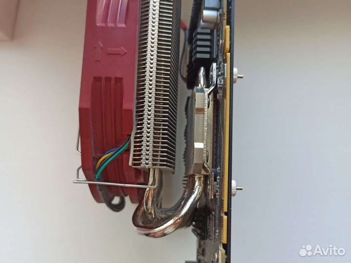 Видеокарта gtx 1080 ti 11gb