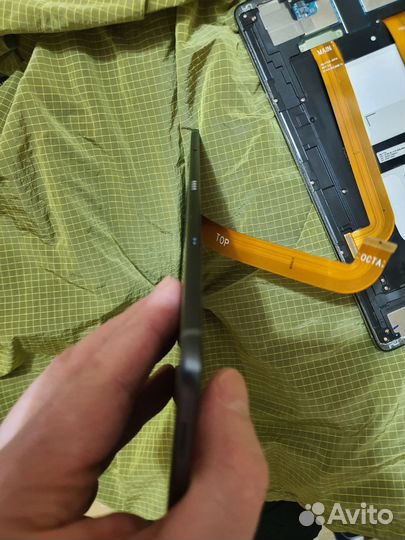 Samsung tab s5e на зпчасти