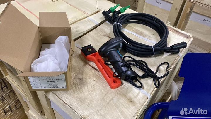 Электромуфтовый сварочный аппарат для пнд труб