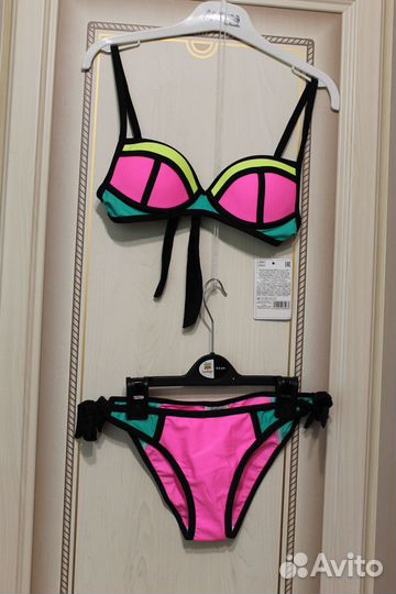 Купальники+ пляжная обувь