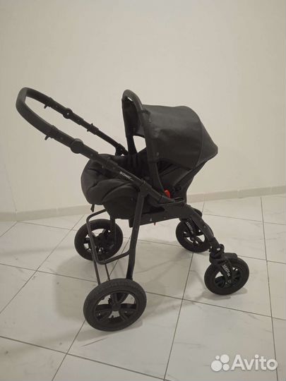 Коляска verdi sonic plus 3 в 1