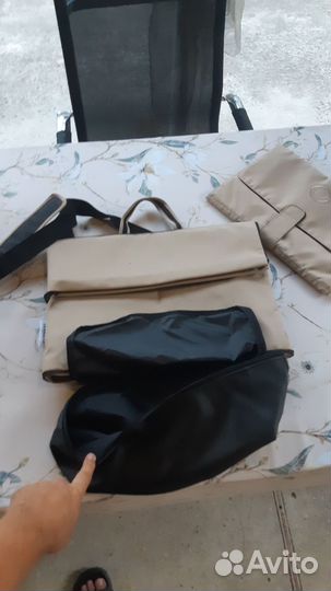 Сумка для мамы bugaboo