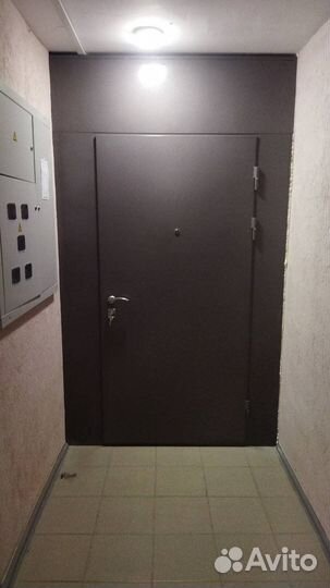 Металлические двери Перегородки