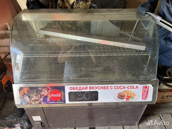 Ветрина тепловая