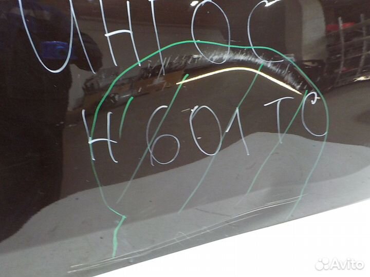 Дверь передняя правая BMW 6-Series Gran Turismo