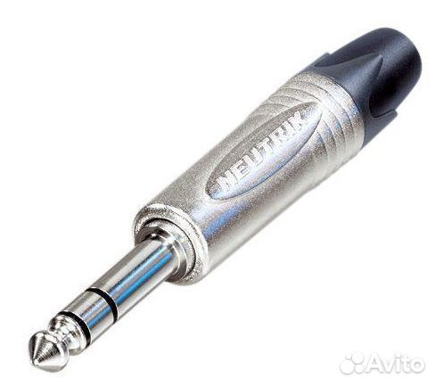 Кабельный разъем XLR Neutrik