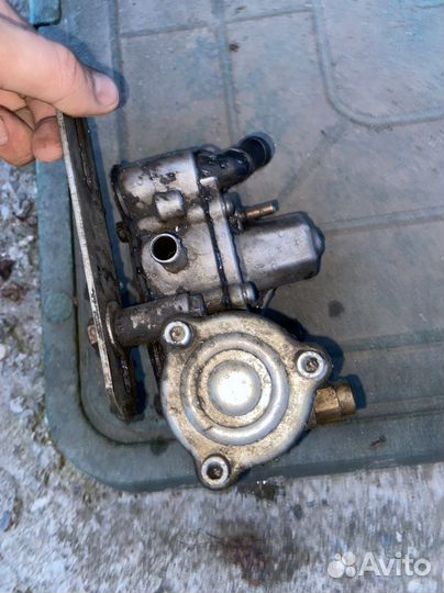 Газовый редуктор 4 поколения