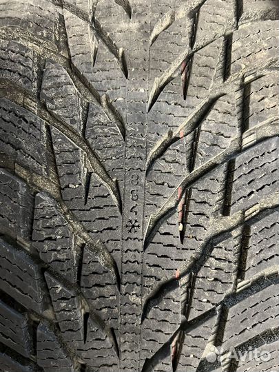Nokian Tyres Hakkapeliitta R3 215/50 R17 R