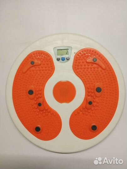 Диск здоровья массажный