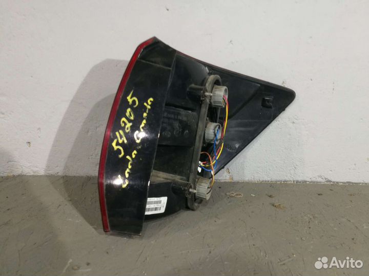 Фонарь задний LADA Granta