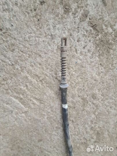 Трос ручника kia rio 3 киа рио 3 седан