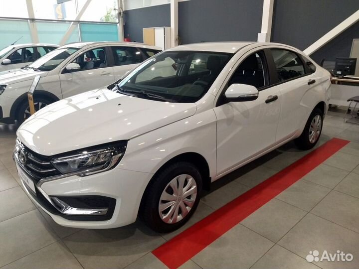 LADA Vesta 1.6 МТ, 2023