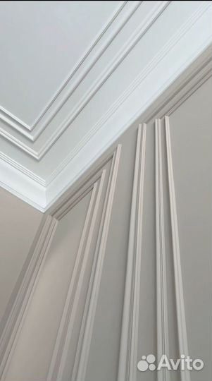 Гипсовая лепнина