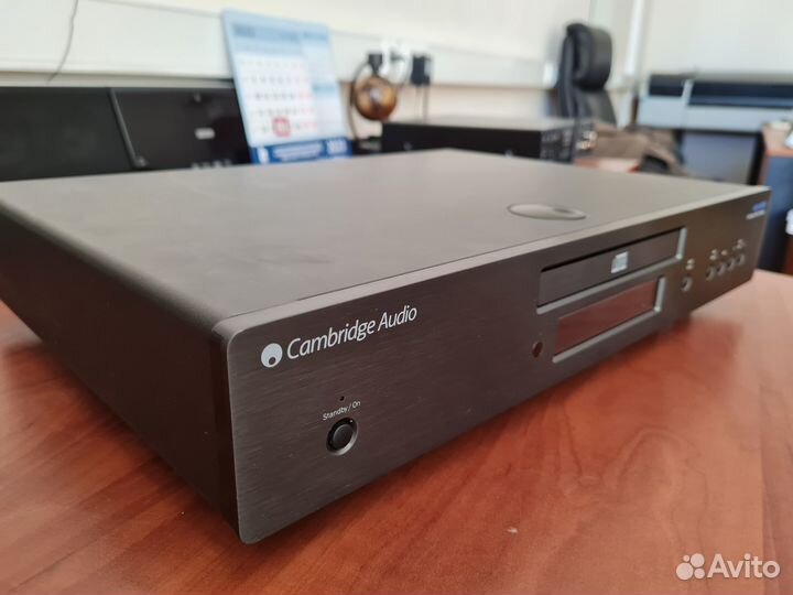 Cambridge Audio Azur 650 плеер CD