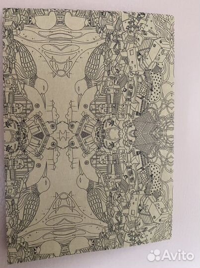 Конверты и блокноты из крафт-бумаги