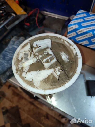 Топливный насос в сборе Форд Фокус 3