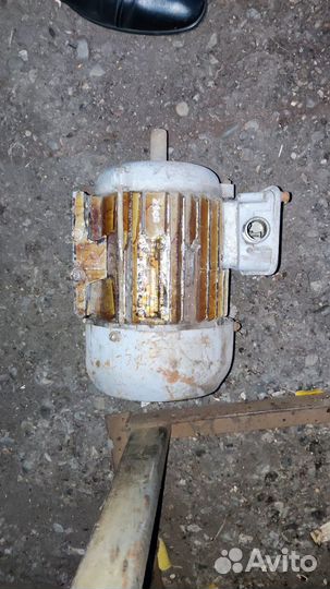Электродвигатель 5.5 квт 1500 об мин