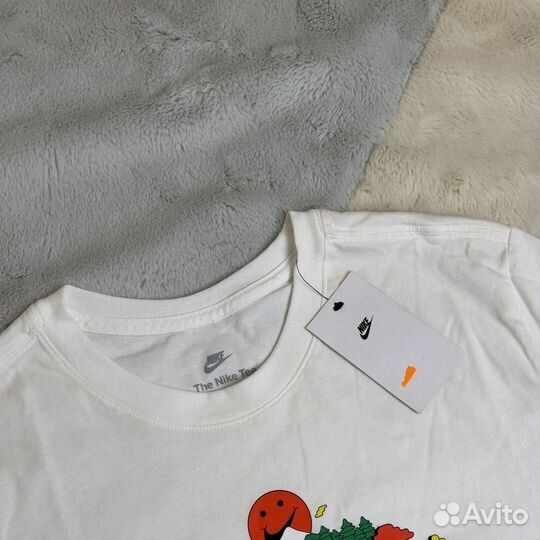 Футболка Nike Smile оригинал М Европа