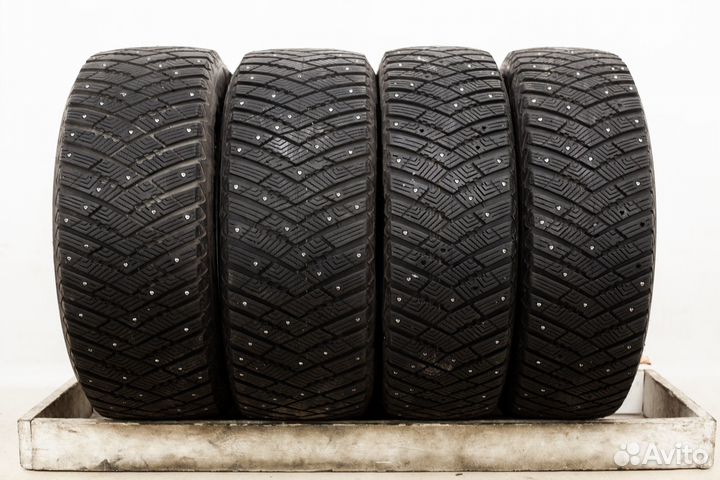 Goodyear UltraGrip Ice Arctic SUV 235/60 R18 и 255/55 R18 107T