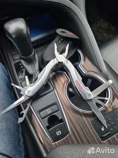 Нож мультитул