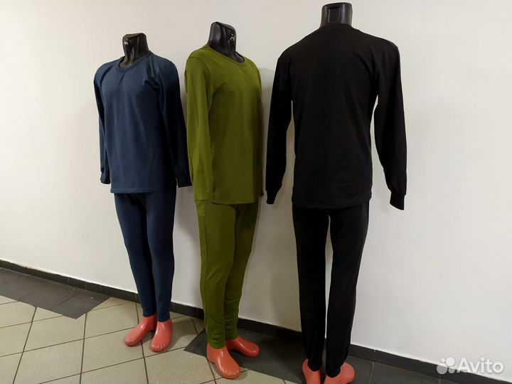 Термобелье мужское