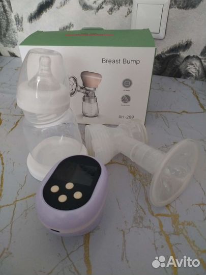 Молокоотсос электрический