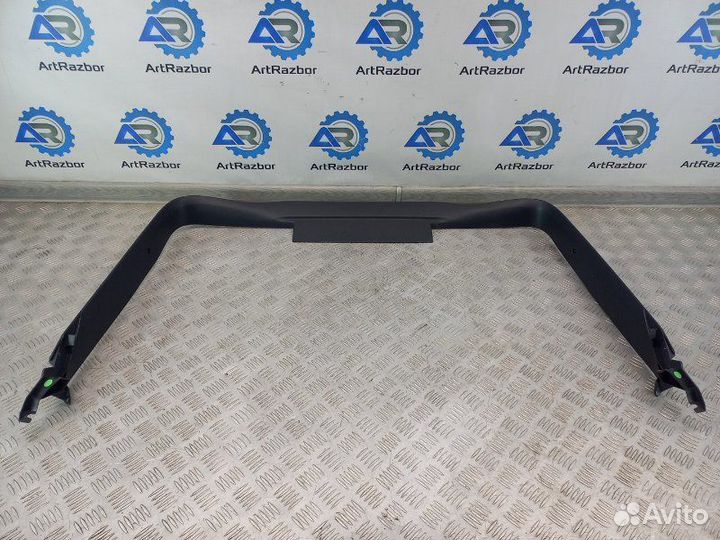 Обшивка крышки багажника Skoda Octavia A5 1.6 BSE