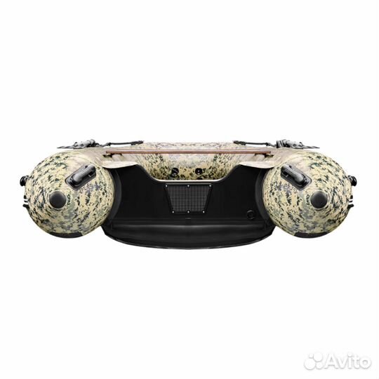 Лодка Gladiator E380S