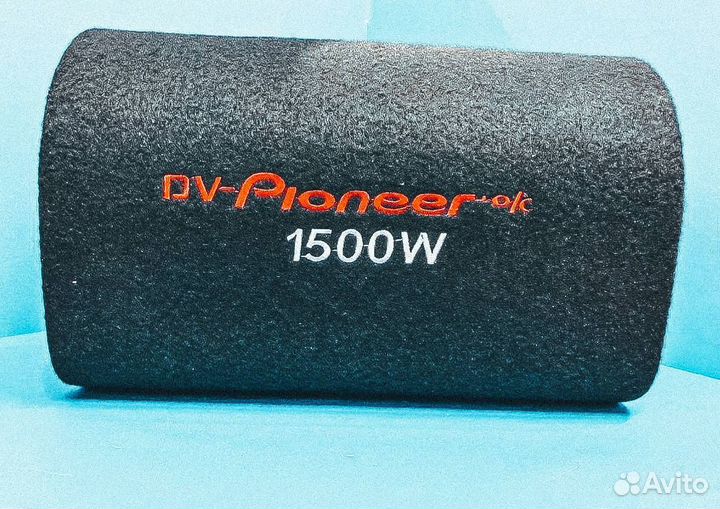 Активный сабвуфер pioneer