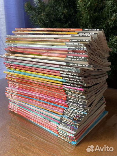 Журнал Elle girl