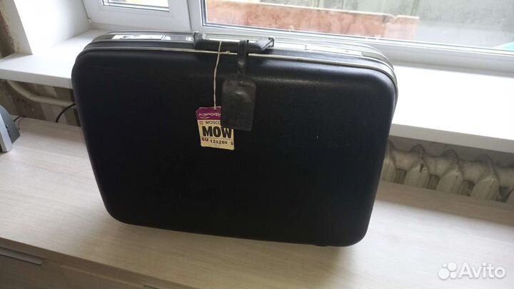 Чемодан для путешествий