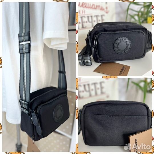 Сумка через плечо Burberry