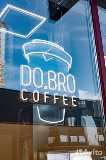 DO.BRO coffee: Выбор предпринимателя