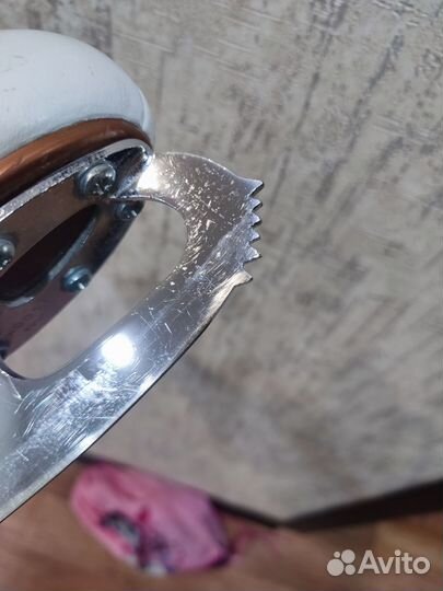 Коньки фигурные Риспорт 195 RF light