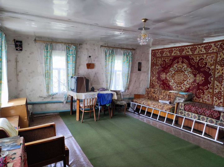 Коттедж 44,1 м² на участке 6 сот.