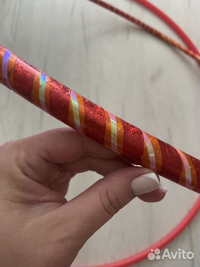 Обруч для художественной гимнастики 80