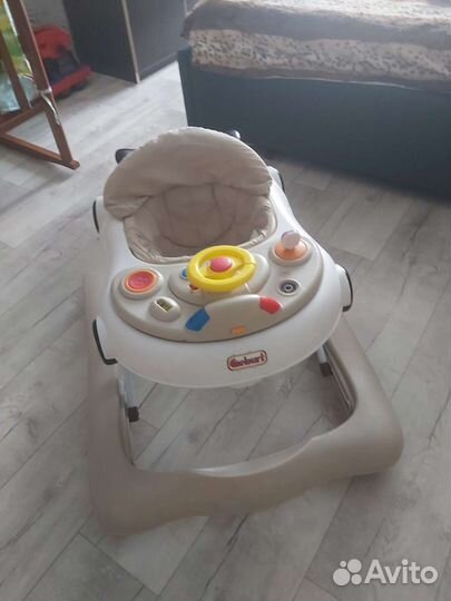 Ходунки детские музыкальные