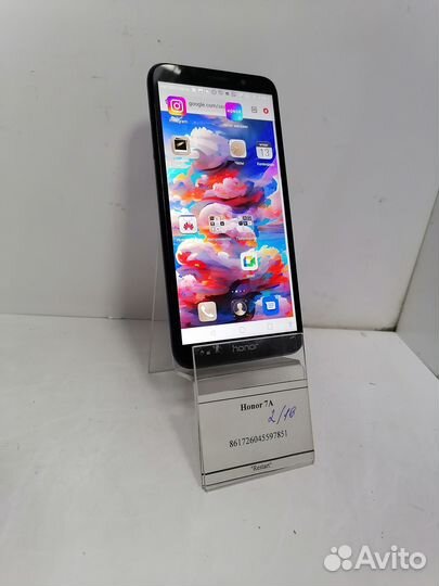 HONOR 7A, 2/16 ГБ