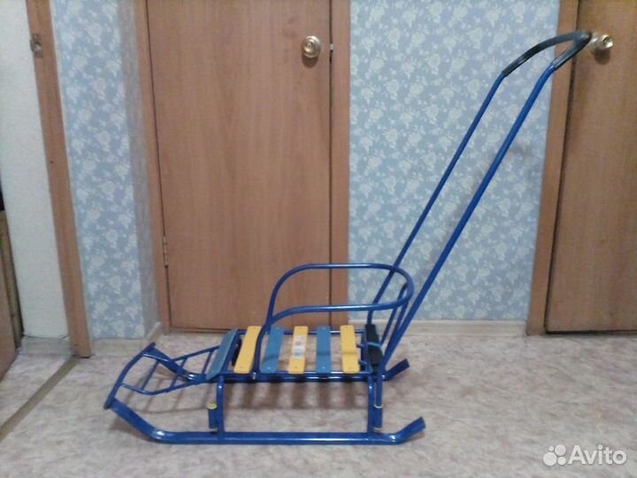 Детские санки