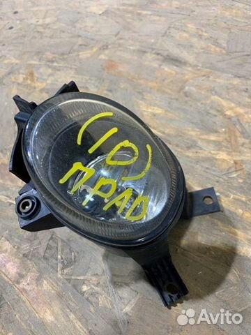 Фара противотуманная передняя правая Audi A4 B7