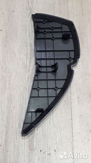 Накладка панели на торпеду Nissan X-trail T31 Прав